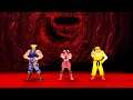 Marvel VS Capcom 2 - Guile/Chun-Li/Ken - Expert Difficulty Playthrough
