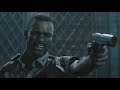 Marvin Branagh gets bit by Brad Resident Evil 3 Remake