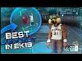 MASCOT GIVING AWAY HIS OVERPOWERED CUSTOM JUMPSHOT!! USE IT AND NEVER MISS AGAIN