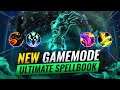 MASSIVE UPDATE: NEW GAME MODE ULTIMATE SPELLBOOK in League of Legends - Season 11 #Shorts