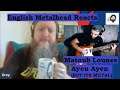 Matoub Lounes - Ayen Ayen (BUT ITS METAL) (English Headbanger Reacts)