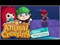 Me abandonan!!! | 06 | Animal Crossing: New Horizons (Switch) con Dsimphony