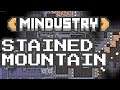 Mindustry Gameplay #5 : AUTOMATION STAINED MOUNTAIN