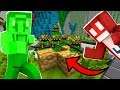 Minecraft Luigis Mansion 3 - Plant Army Attacks Luigi and Gooigi! [62]