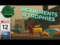 Monument and Trophy Grind | San Vegas Live Gameplay 12 | Cities: Skylines Playstation 4 Edition