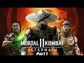 Mortal Kombat 11: Aftermath┇PS5/Gameplay┇Part 1