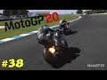 MotoGP 20 Career Mode Part 38 | LOW ENGINE POWER PROBLEM! | MotoGP 2020 Game | PS4 PRO Gameplay