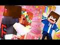 My BFF and I BOTH Asked HER ON A DATE in Minecraft! **GONE WRONG**