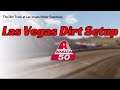 NASCAR Heat 5 Las Vegas Dirt Setup | Xtreme Dirt Tour