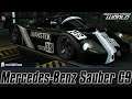 Need For Speed World: Mercedes-Benz Sauber C9 | S-Class | 80'S GRAN TURISMO LEMANS LEGEND