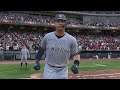 New York Yankees vs Minnesota Twins | MLB Today 6/10 Full Game Highlights -  MLB The Show 21