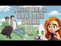 Newfound Courage - LET'S SAVE THE WORLD & THE ENDING! ~Part 2~ (Indie Adventure Games)