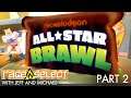 Nickelodeon All-Star Brawl (The Dojo) Let's Play - Part 2