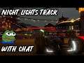 Night lights track - Lirik | TrackMania