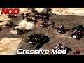 NOD | Crossfire Mod | Tiberium Wars Gameplay , 1v1 Vs Brutal Ai , 2020