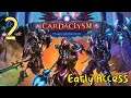 Nos enfrentamos al boss | Cardaclysm (EA) #2 [Español]