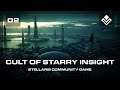 [Part 2] The Great Stellaris Community Game! (Multiplayer) | Grand Strategy Saturdays