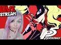 🔴 Persona 5 - First Playthrough - Part 11 💗 LIVE STREAM