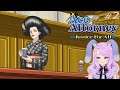 Phoenix Wright: Ace Attorney - Justice for All Part 2 - Justice for All - Maya is in trouble. Again.