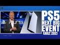 PLAYSTATION 5 - PS5 NEXT BIG EVENT EARLY NEXT YEAR ?! / SONY FIRST PARTY Next BIG PS5 Game UP...