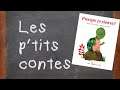 Pourquoi tu pleures? - Les P'tits Contes