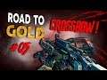 PRA QUE ESSE NERF TREYARCH?! -  Road To Gold: Crossbow #05 - Black Ops 4