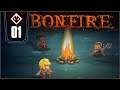 PRECIOSA PROPUESTA DE RPG POR TURNOS • Bonfire - Episodio 01