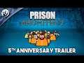 Prison Architect: 5th Anniversary Trailer