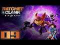 Ratchet & Clank: Rift Apart PS5 Playthrough with Chaos part 9: Hunting Gold Bolts