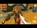 Real Robots War Gun Shoot: Fight Games 2020 : Fps Shooting Android Gameplay FHD. #3