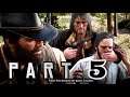 Red Dead redemption 2 - SALOON gameplay walkthrough Part #5 in Hindi 1440p HD