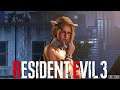 Resident Evil 3 Remake Jill Valentine in Sexy Milkmaid Costume PC Mod Full Playthrough