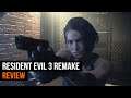 Resident Evil 3 Remake | REVIEW