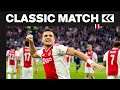 RETRO MATCHDAY Ajax - PSV 3-1 I 31-03-2019 FULL GAME