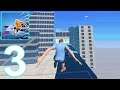 Rooftop Run Gameplay Walkthrough Part 3 All New Levels (IOS/Android)