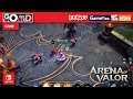 ROV: Arena of valor | Nintendo switch sever