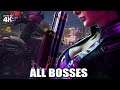 Saints Row The Third Remastered - All Bosses (With Cutscenes) 4K UHD 60FPS PC