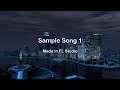 'Sample Song 1'