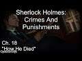 Sherlock Holmes: Crimes And Punishments | Ch. 18