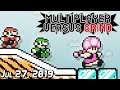 [SimpleFlips] Super Mario Maker 2: Multiplayer Versus Grind [Jul 27, 2019]