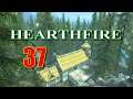 Skyrim HEARTHFIRE DLC Walkthrough Part 37, Enchanting 80 Makeover