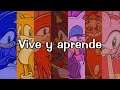 Sonic Adventure 2 - Live & Learn (Letra/Español)