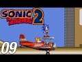 Sonic the Hedgehog 2 - Sky Chase Zone & Wing Fortress Zone (Let's Play Part 9)