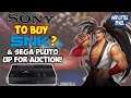 Sony To Buy SNK!? And Sega Saturn Pluto Prototype Up For Auction! Gamer News!