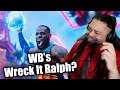 Space Jam: A New Legacy – Trailer 1 Reaction & Review (WB's Wreck It Ralph?!)
