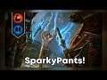 Sparkypants Battlemage!- Alliance War- The Elder Scrolls Legends