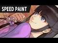 speed paint - Maya Fey Ayasato Mayoi Ace Attorney 逆転裁判
