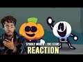 Spooky Month - The Stars Reaction