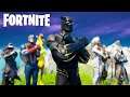 SQAUDS ON SQUADS ON SQUADS!!! Fortnite Fridays! Playing with Subs - Road to 700 Subs