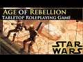 Star Wars: Age of Rebellion - Onslaught at Arda I [Tabletop RPG One Shot]